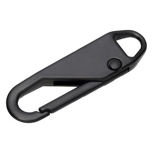 拉链头可拆卸拉片羽绒服外套包包通用拉锁头修复万能替换拉链金属