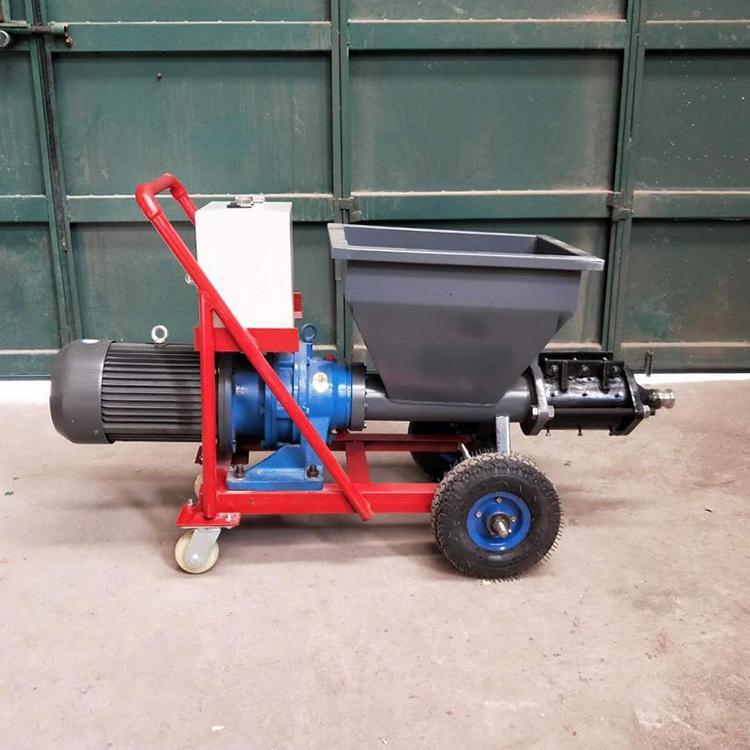 门缝灌浆机水泥砂浆注浆机电动注浆泵螺杆式小型水泥砂浆灌浆机