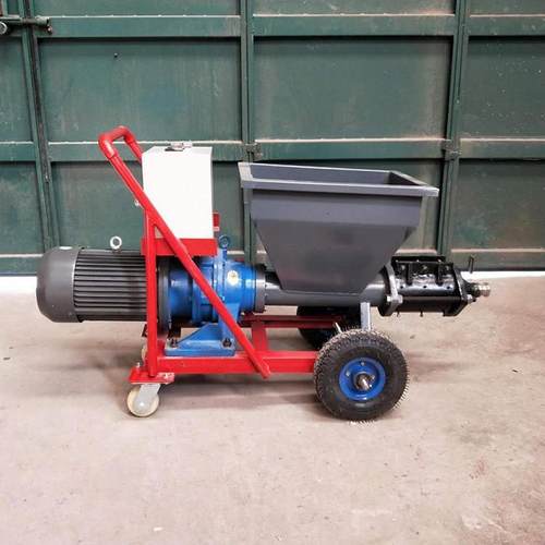 门缝灌浆机水泥砂浆注浆机电动注浆泵螺杆式小型水泥砂浆灌浆机