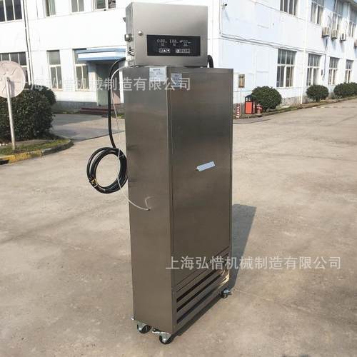 醒发主机醒发控制机面食品醒发室主机可供8个车架发酵机组控设备