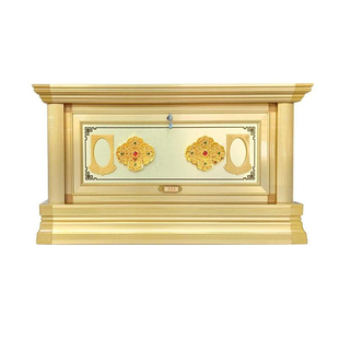 骨灰盒存放架寺院地宫陵园村镇安息堂骨灰堂墓园临时骨灰盒寄存架