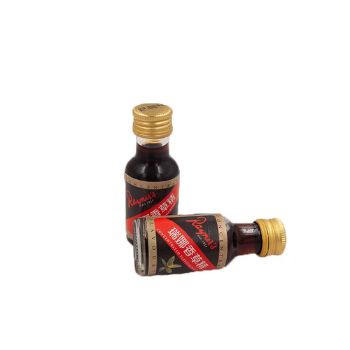 英国进口 瑞娜 大利香草精 香草粉 蛋糕香精 烘焙原料 28毫升原装