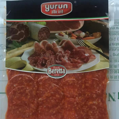 雨润 贝贝罗尼意式萨拉米切片100g 披萨片Pepperoni 西餐批萨原料