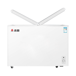 志高双温冰柜铜管无霜丨顺丰速发