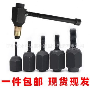 头简易照电动头铆钉枪枪姆母铁皮拉车牌拉铆螺母拉工具拉手动铆