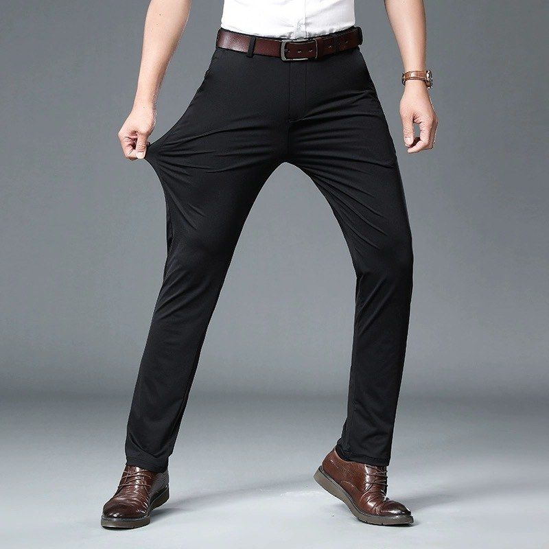 Men in suit trousers男士西褲Men's tailored trousers西装裤男