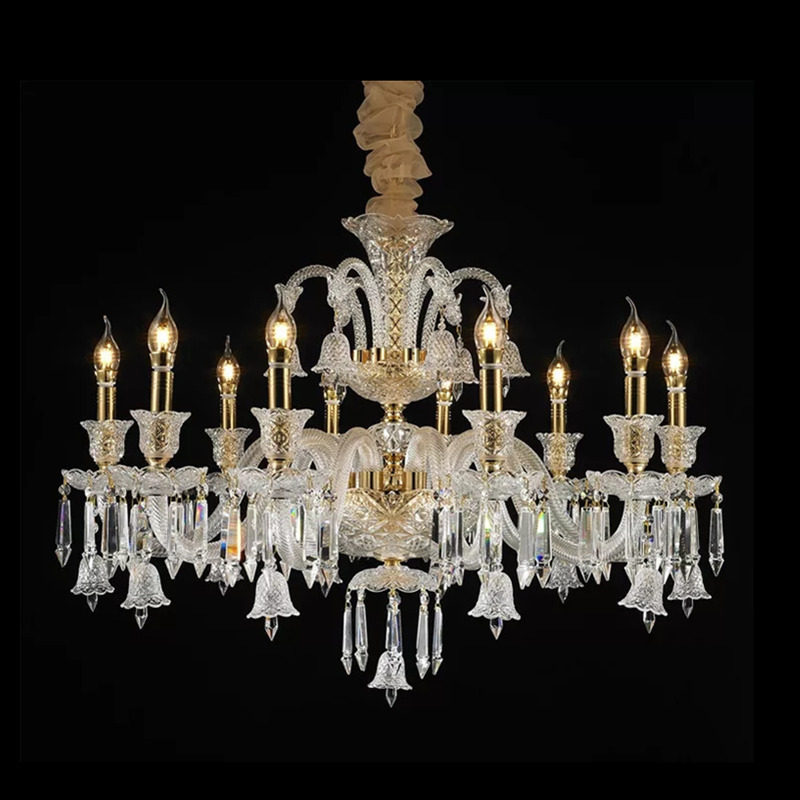 水晶蜡烛吊灯欧式弯管别墅客厅餐厅酒店复式楼楼梯大吊灯,电子元器件市场,电线扎带/束线带,淘宝优惠券,粉丝福利购,淘宝优惠卷