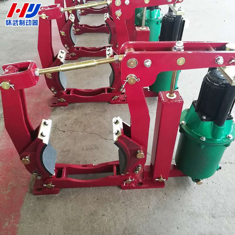 2020供应报价YWZ9-500/90电力液压鼓式制动器|怀武制动