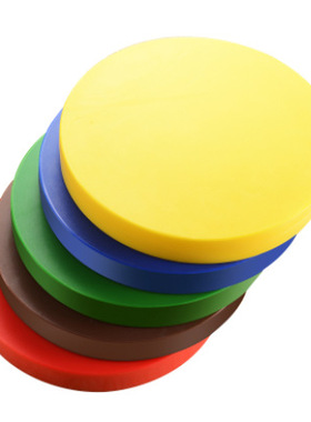 HT  40*2cm   圆形塑粘板  A型  白色