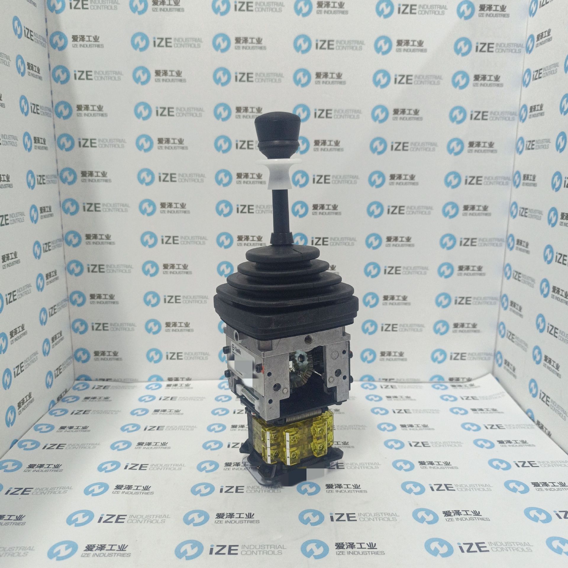 S+B操纵杆VNS02FA-Y18AKRG41Z10PPQ55原装