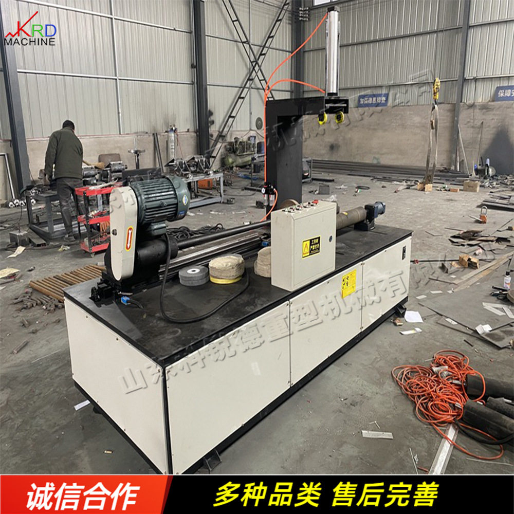 金属管内圆抛光机 圆管内壁除锈拉丝机 钢管铜管镜面打磨机