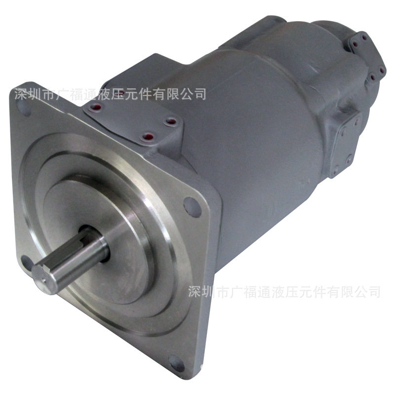 TOKIMEC东京计器 F11-SQP432-50-21-14-86DDC -18-T 三联泵叶片泵