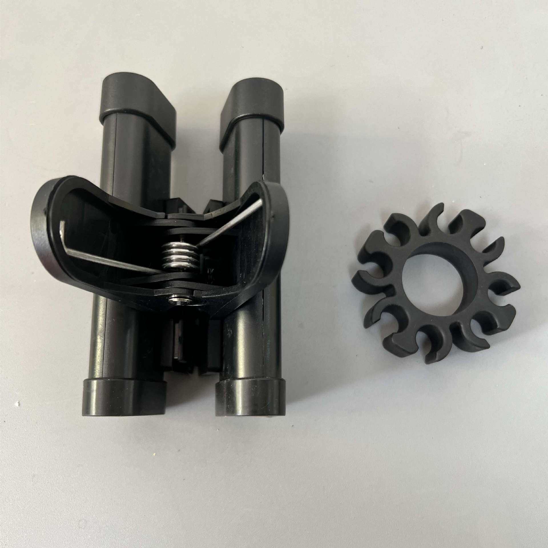 打击乐架子鼓两副装鼓棒夹鼓棒桶鼓棒袋便携鼓棒夹具