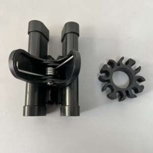 打击乐架子鼓两副装鼓棒夹鼓棒桶鼓棒袋便携鼓棒夹具