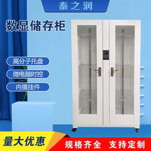 微电脑数显内镜储存柜胃肠镜纤支镜软式内镜单门双门硬镜储存柜