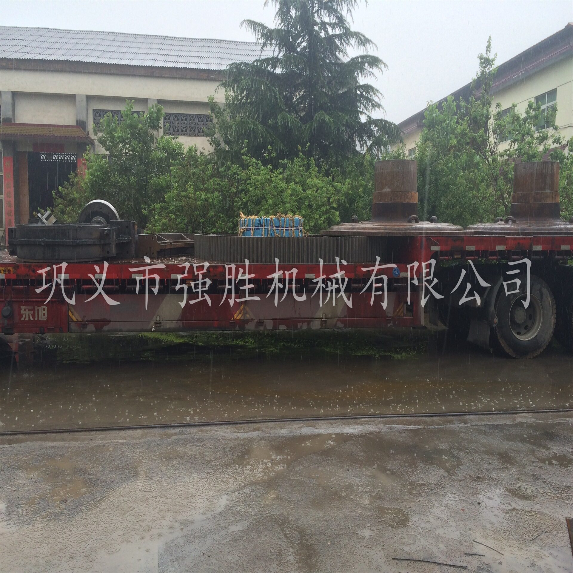 现货1.5米球磨机棒磨机大齿轮