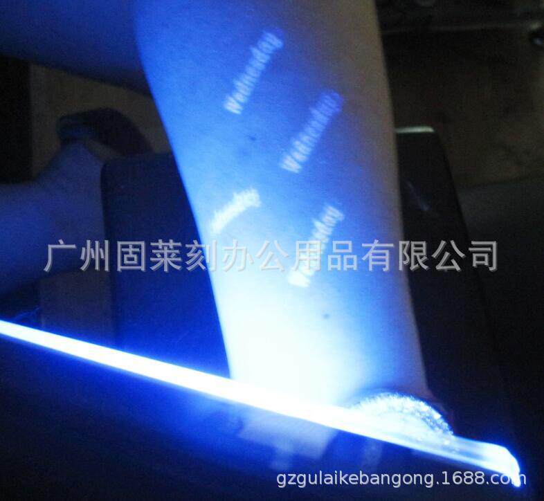 厂家供应隐形印油UV印章印油材料直销隐形荧光印油蓝色隐形印章