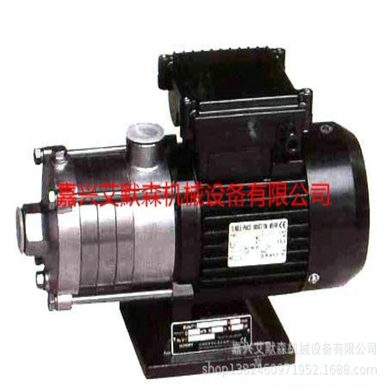 CHLFT20-40LSWSC卧式多级离心泵,南方泵水泵