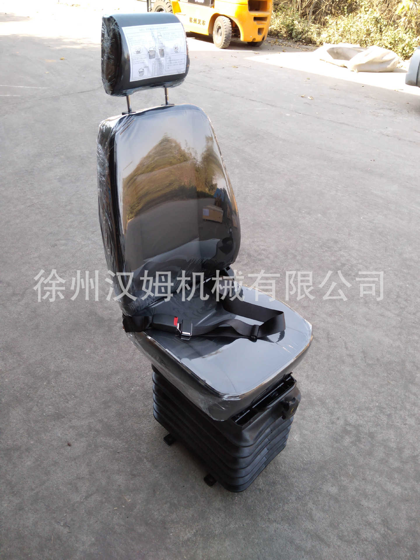 徐工配件 徐工备件 徐工装载机原厂配件/XGZY01-II 座椅总成