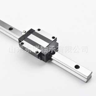 上银互换 TRHG55ACL法兰型高组加长滑块