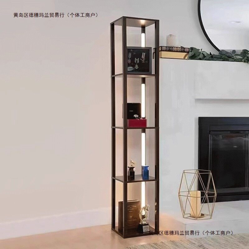 装饰置物架沙发立式氛围灯