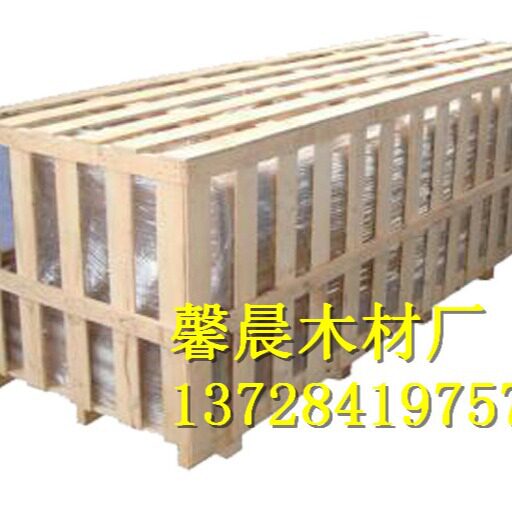 东莞大朗定制机械木架 花格框架木箱 实木熏蒸出口木条打木架