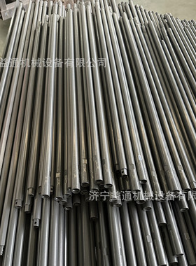 掘进机钻杆R32/T38T51-3660mm四臂钻杆掘隧道钻孔锚机螺纹钎杆
