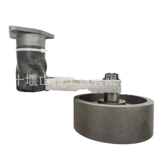 发电机组柴油机发动机K19惰轮杆总成4009442 3410131 3201228