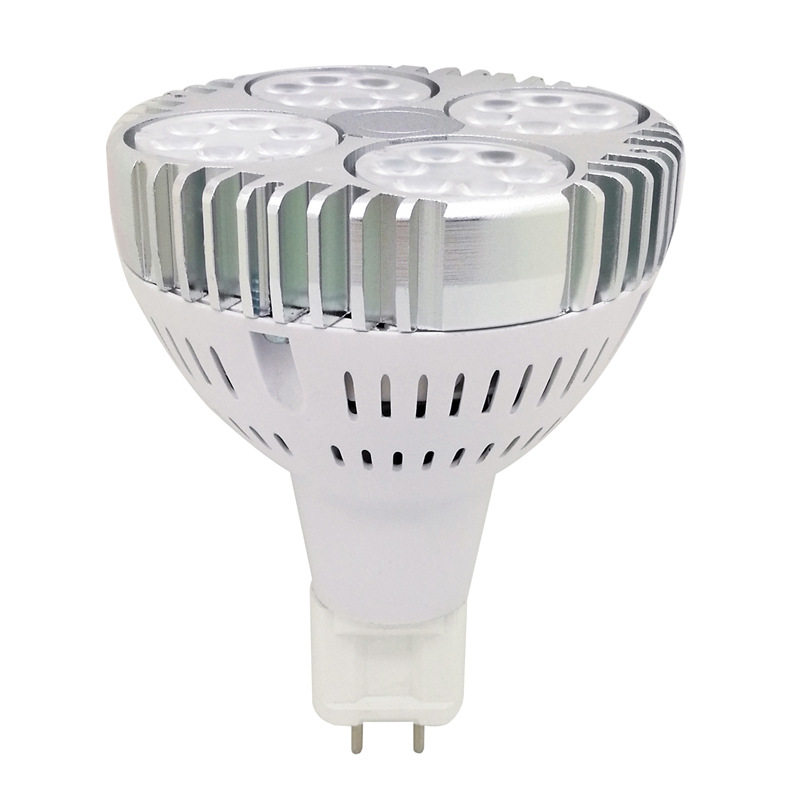 深圳工厂LED射灯PAR30 G12灯头35w LEDPAR30帕泡G12par灯