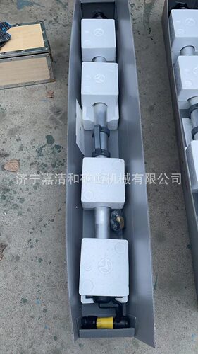矿山施工用凿岩机气腿FT160B型气腿yt28支腿FT160C型气腿