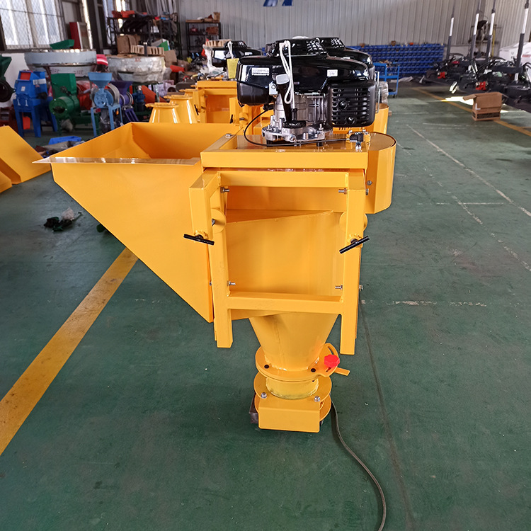 地面高速公路融雪撒盐设备 多规格加厚化雪设备 积雪后挂式