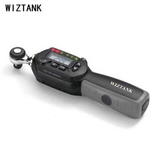 台湾WIZTANK扭矩扳手WS3 8棘轮头30NM 030CN数显扭力扳手3