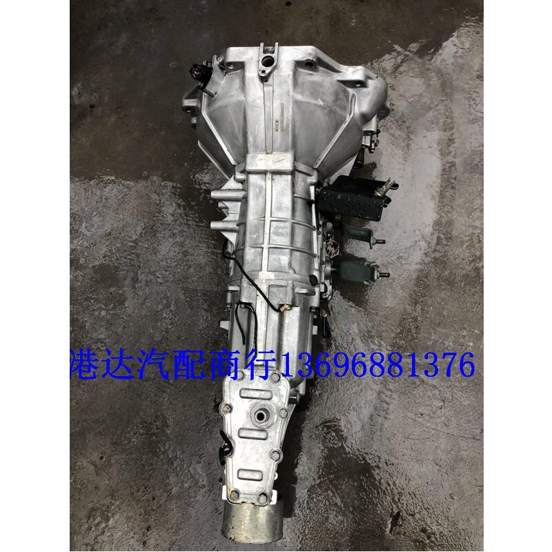 黄海曙光汽车 黄海N2 N1旗胜V3 F1大柴神 4g69s4n 2.4变速箱