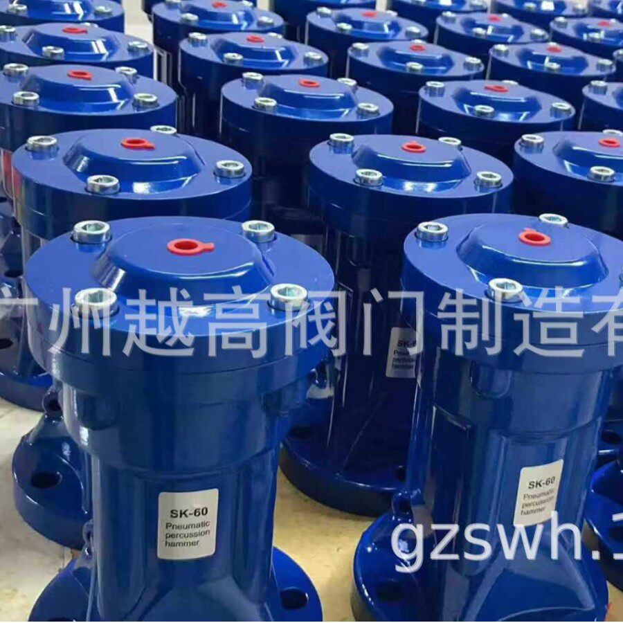 SK-100不锈钢气动敲击锤