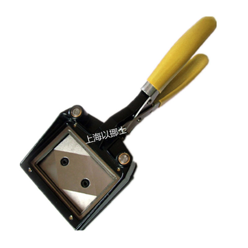 照片裁剪器裁像器手持照片剪刀寸照裁剪刀50*70mm直角60*40mm直角