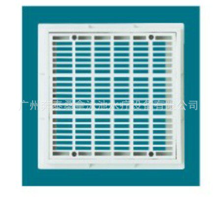 泳池方形主排 底排水器 1031 主排格栅 9"x9"