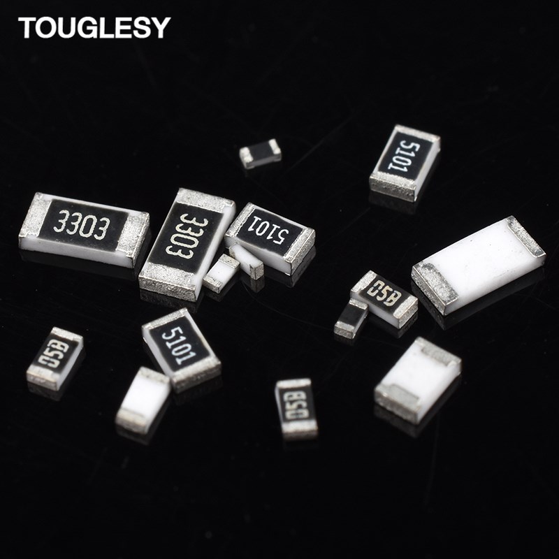 0402 0603 0805 1206贴片电阻0.75R0.82R4.99R24.9R49.9R402R欧1%