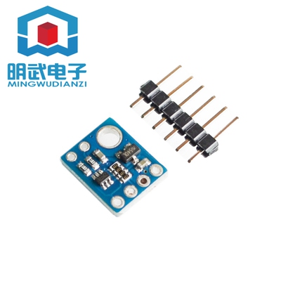 GY-6180 VL6180X 光感测器 测距 手势识别