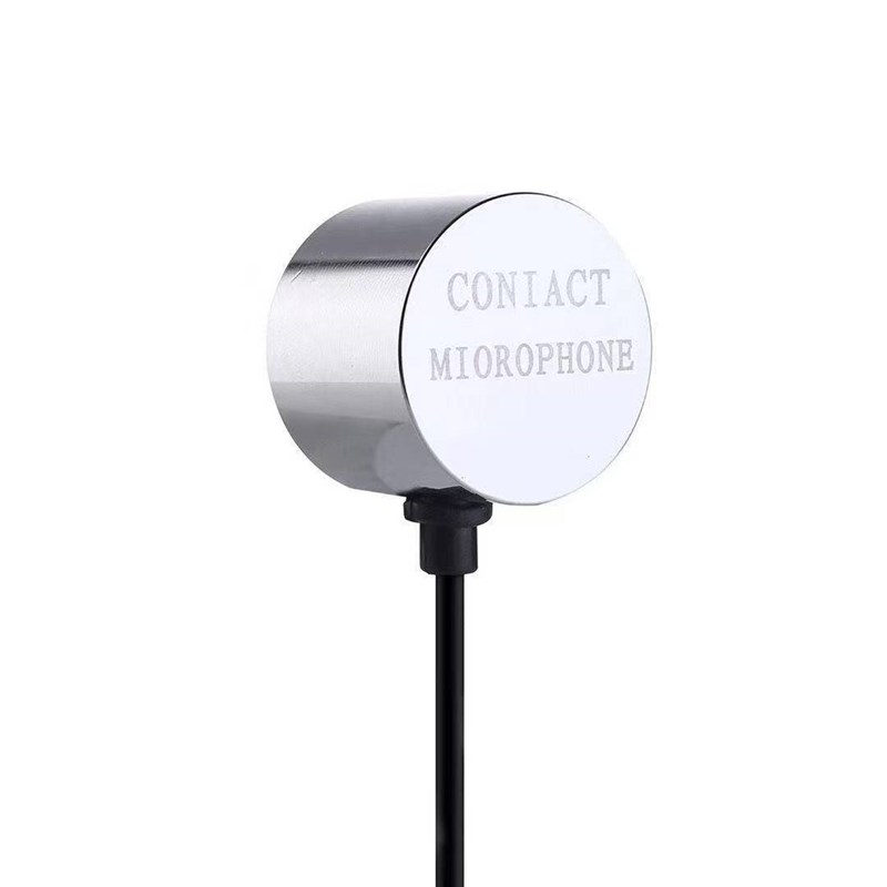 台湾原装F999B声音放大器检测器水管漏水汽车维修音频传输拾音器