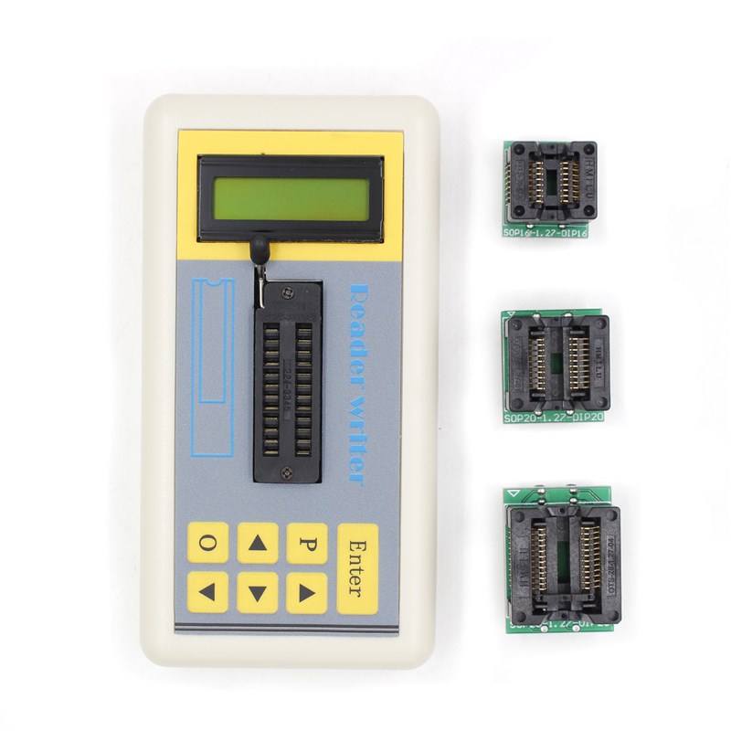 集成电路测试仪 ic测试仪 晶体管 ntegrated Circuit IC Tester