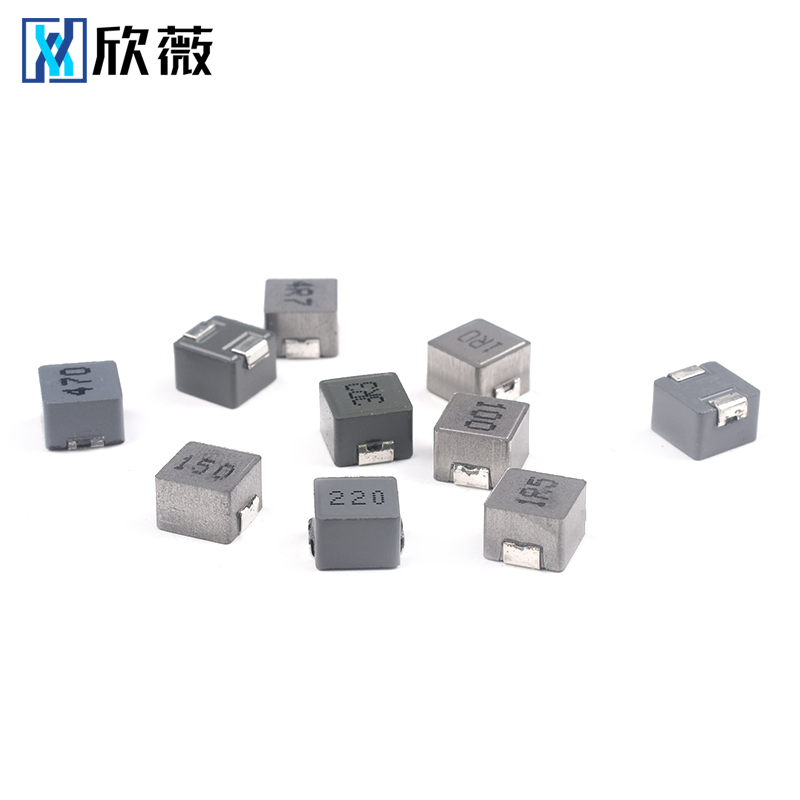 0650 贴片一体成型电感 1/1.5/2.2/3.3/4.7/6.8/10/15/22/33/47uH