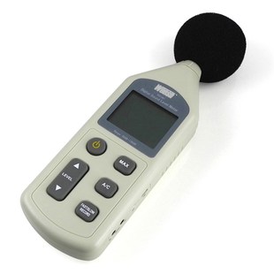 万胜通高精度分贝仪声级计噪声大小dB值噪音扰民检测仪WS1361