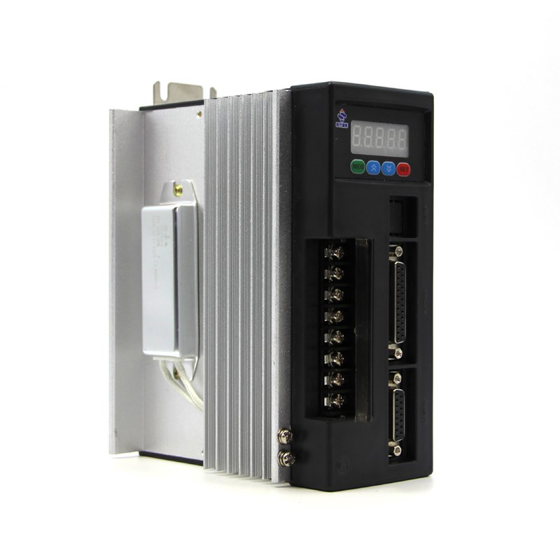 750W交流伺服电机驱动器DM-08EB套装220V精度80AEA07530大扭300