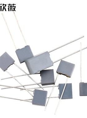 方块/校正电容102/103/104/105/223/224/472/473J 100V 0.1/1uf