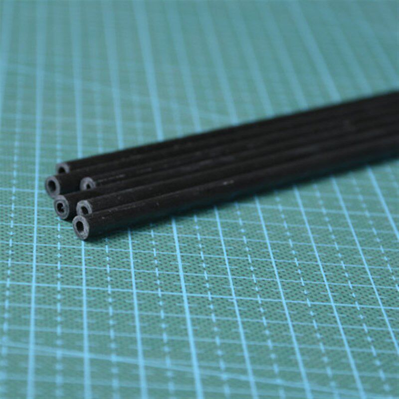 碳杆 碳棒 碳纤维管 空心碳管 长度180mm 300mm 450mm六根一组价