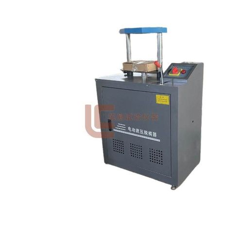 混凝土抗渗模装脱劈裂一体机多功能电动液压抗渗装模脱模试件仪器