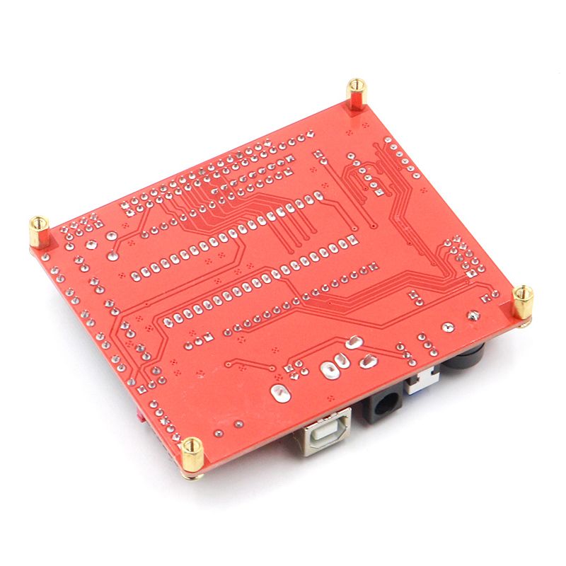 51单片机小系统板/学习板/开发板 智能小车实验 送单片机