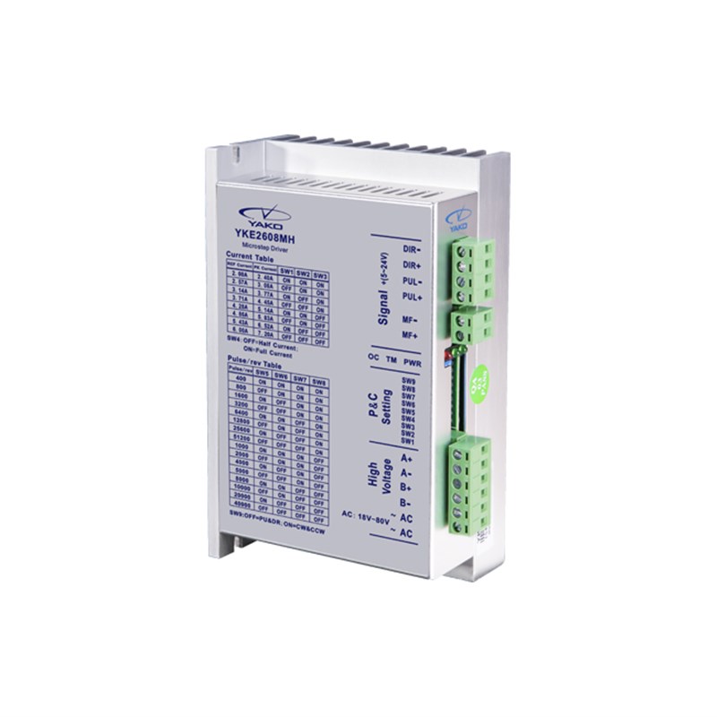 研控YKE2204M YKE2305M YKE2405MH YKE2608MH YKE3505M步进驱动器