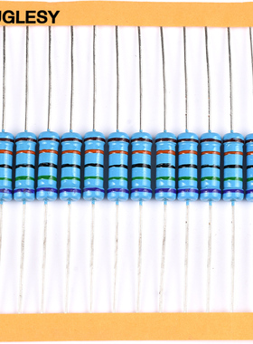 240K270K300K330K360K390K430K470K欧1%金属膜电阻1/6W1/4W1W2W3W