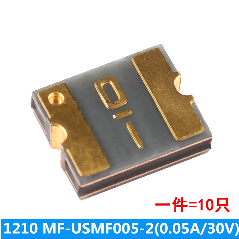 1210/1812贴片 PTC自恢复保险丝0.05A0.1A0.14A0.2A0.3A0.5A0.75A